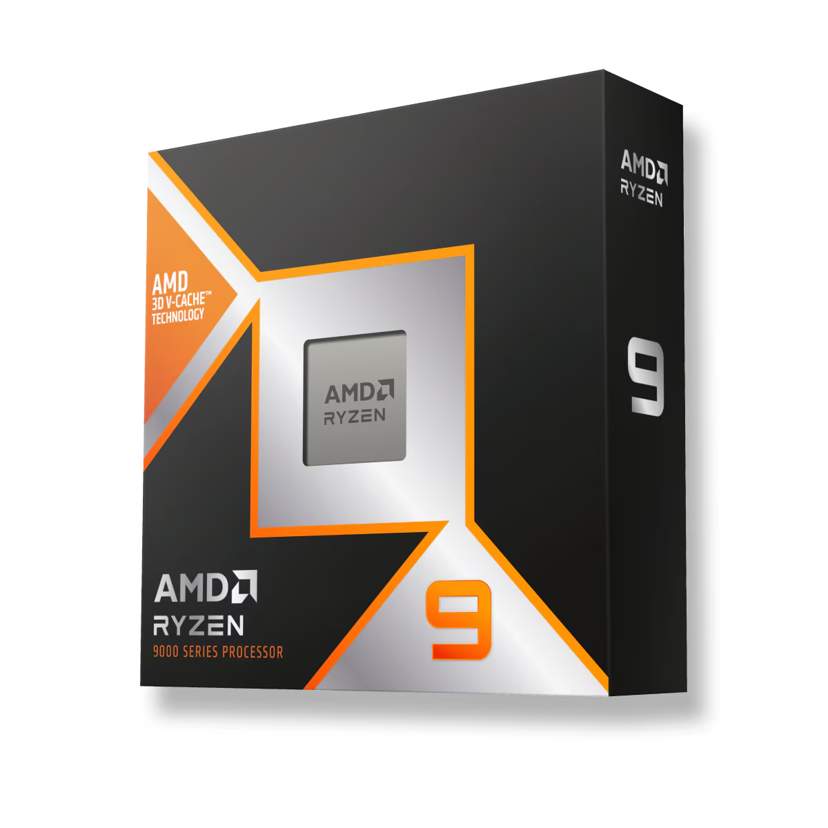 AMD Ryzen 9 9900X3D AM5 5.6GHz Zen 5 CPU Processor (Box) AMD Ryzen 9 9900X3D AM5 5.6GHz Zen 5 CPU Processor (Box)